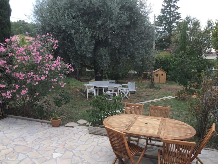 Maison Avec Vue A La Penne Sur Huveaune エクステリア 写真