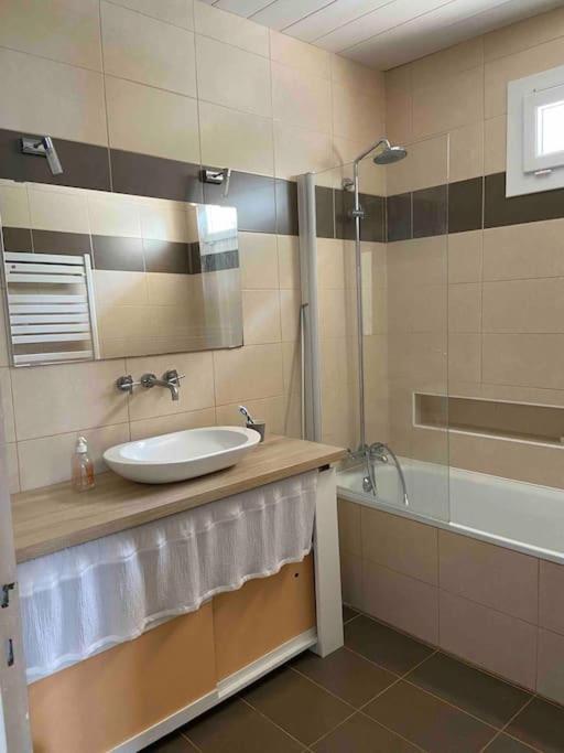 Maison Avec Vue A La Penne Sur Huveaune エクステリア 写真