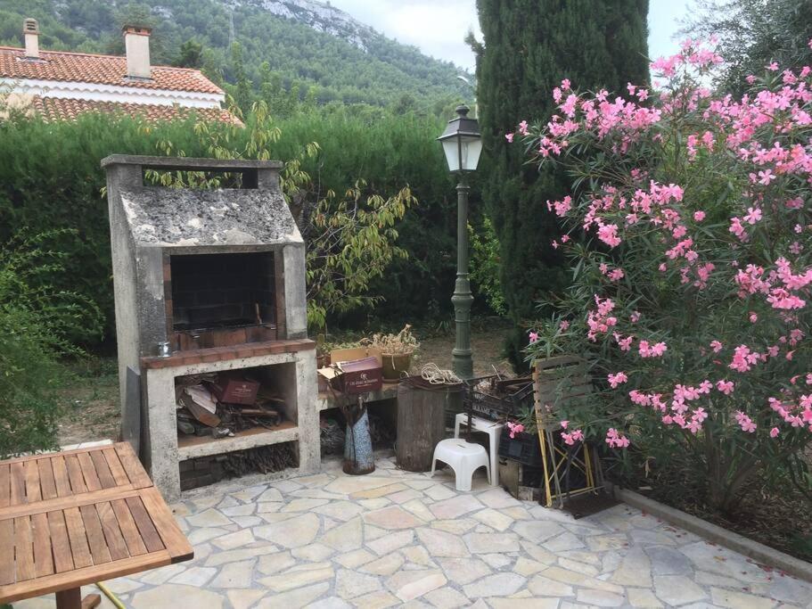 Maison Avec Vue A La Penne Sur Huveaune エクステリア 写真