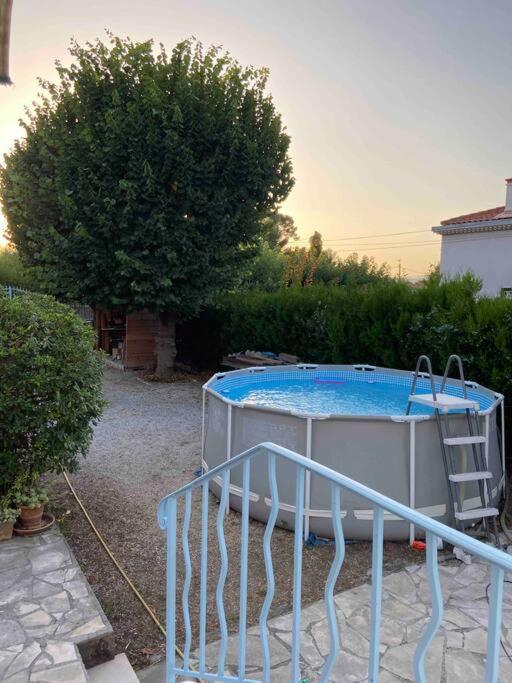 Maison Avec Vue A La Penne Sur Huveaune エクステリア 写真